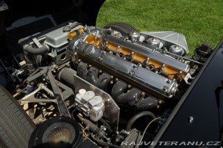 Jaguar E-Type 3.8 Coupé 1962