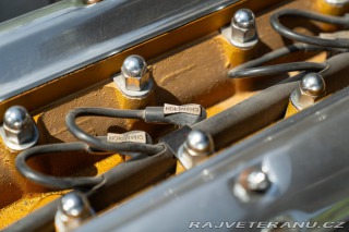 Jaguar E-Type 3.8 Coupé 1962
