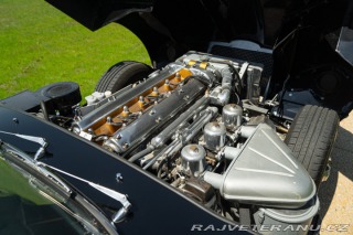 Jaguar E-Type 3.8 Coupé 1962