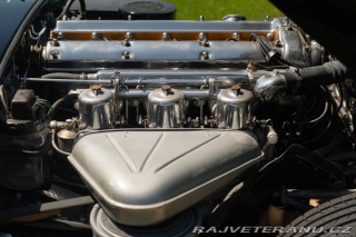 Jaguar E-Type 3.8 Coupé 1962