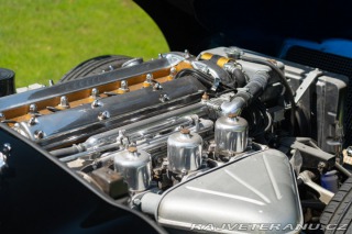 Jaguar E-Type 3.8 Coupé 1962
