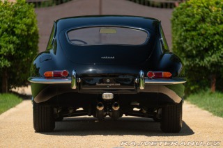 Jaguar E-Type 3.8 Coupé 1962