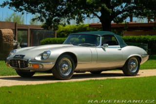 Jaguar E-Type V12 SPIDER