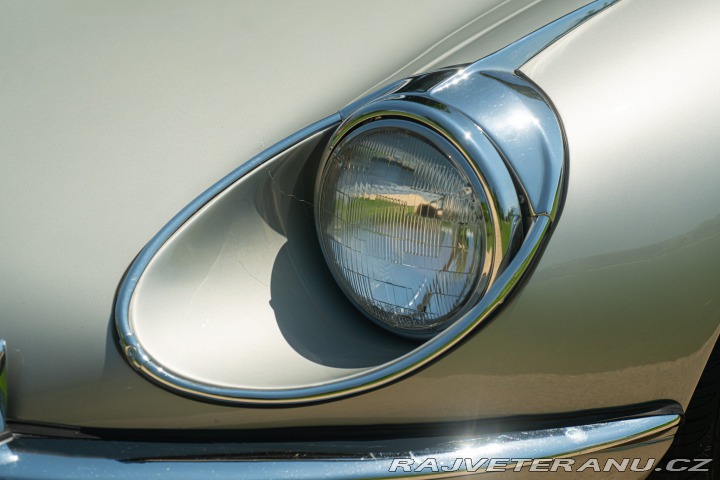 Jaguar E-Type V12 SPIDER 1974