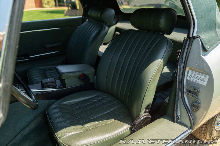 Jaguar E-Type V12 SPIDER 1974