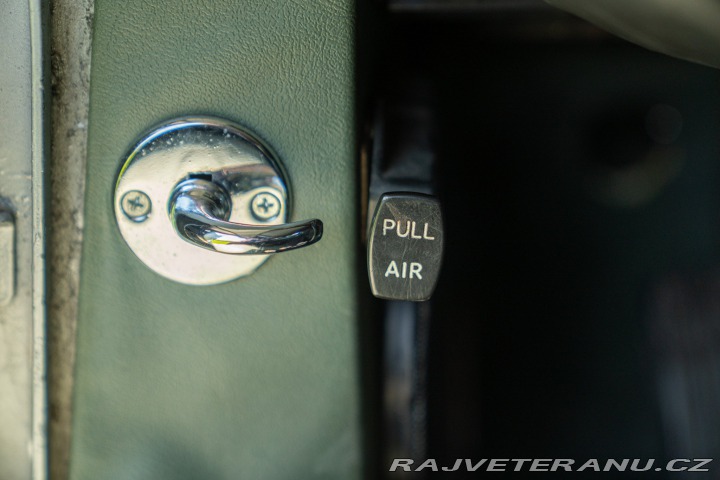 Jaguar E-Type V12 SPIDER 1974