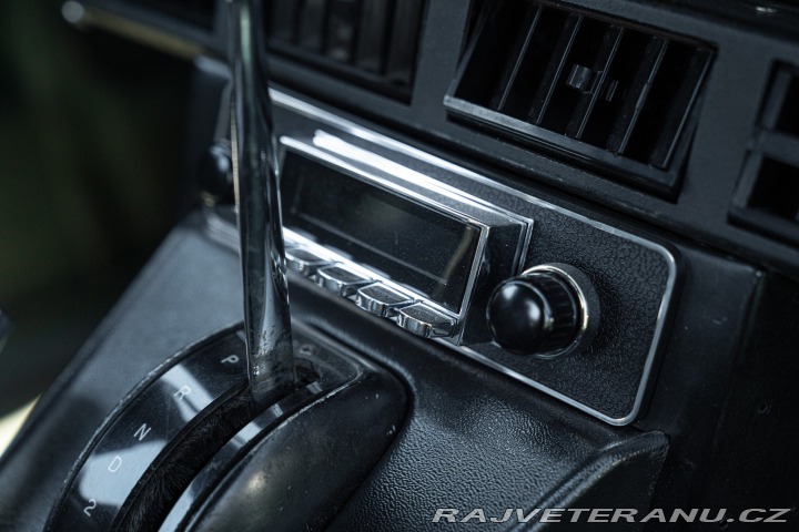 Jaguar E-Type V12 SPIDER 1974