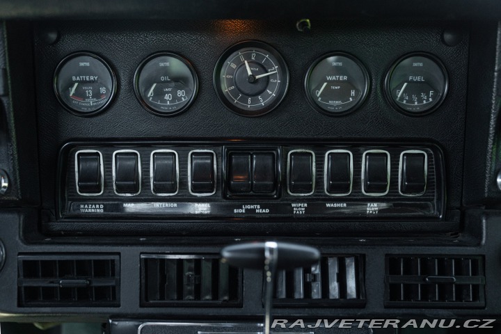 Jaguar E-Type V12 SPIDER 1974