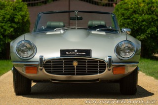 Jaguar E-Type V12 SPIDER 1974