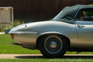 Jaguar E-Type V12 SPIDER 1974