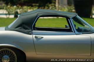 Jaguar E-Type V12 SPIDER 1974