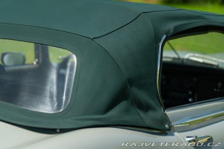 Jaguar E-Type V12 SPIDER 1974