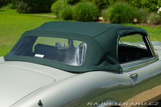 Jaguar E-Type V12 SPIDER 1974