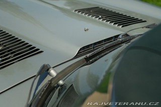 Jaguar E-Type V12 SPIDER 1974