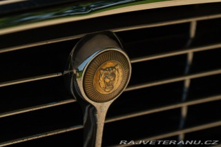 Jaguar E-Type V12 SPIDER 1974