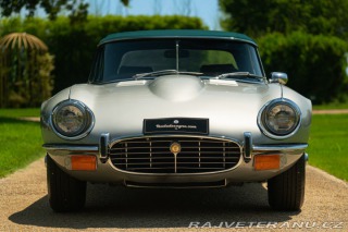 Jaguar E-Type V12 SPIDER 1974