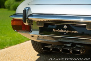Jaguar E-Type V12 SPIDER 1974