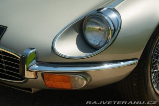 Jaguar E-Type V12 SPIDER 1974