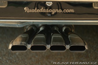 Jaguar E-Type V12 SPIDER 1974