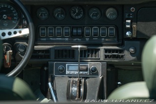 Jaguar E-Type V12 SPIDER 1974