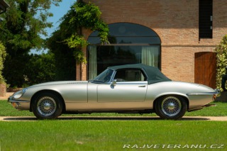 Jaguar E-Type V12 SPIDER 1974
