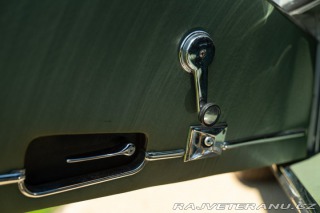 Jaguar E-Type V12 SPIDER 1974