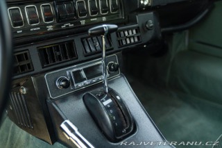 Jaguar E-Type V12 SPIDER 1974