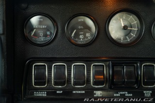 Jaguar E-Type V12 SPIDER 1974