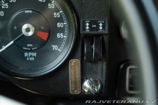 Jaguar E-Type V12 SPIDER 1974