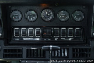 Jaguar E-Type V12 SPIDER 1974