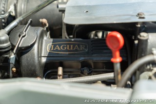 Jaguar E-Type V12 SPIDER 1974