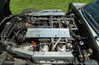 Jaguar E-Type V12 SPIDER 1974