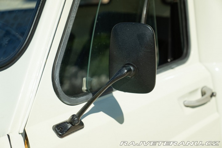 Renault 4 FOURGONNETTE R 1981