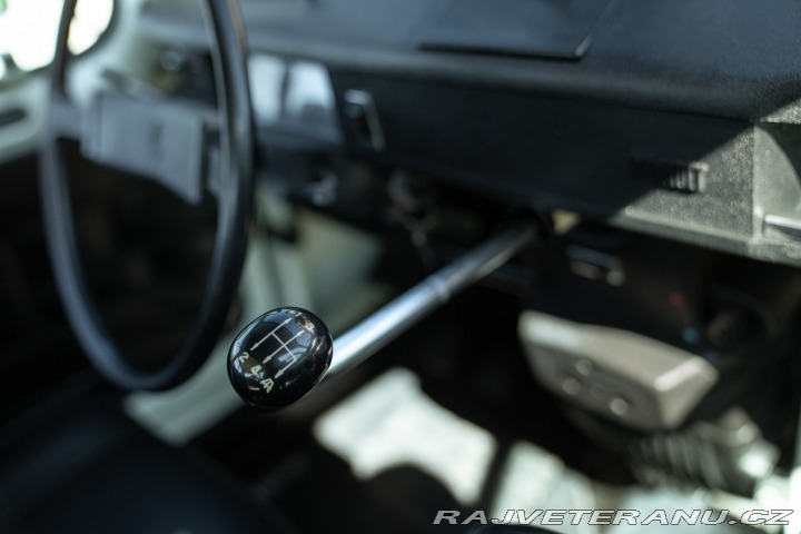 Renault 4 FOURGONNETTE R 1981