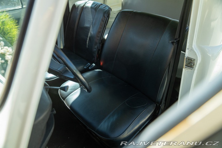 Renault 4 FOURGONNETTE R 1981