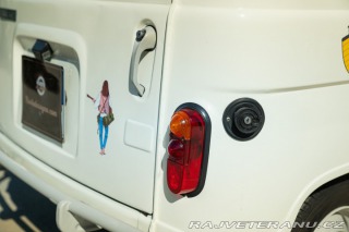 Renault 4 FOURGONNETTE R 1981
