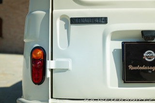 Renault 4 FOURGONNETTE R 1981