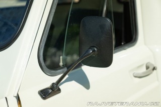 Renault 4 FOURGONNETTE R 1981