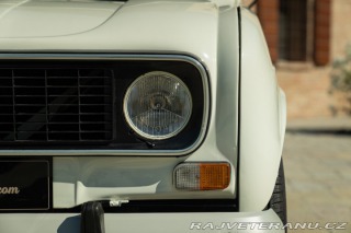 Renault 4 FOURGONNETTE R 1981