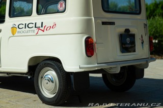 Renault 4 FOURGONNETTE R 1981