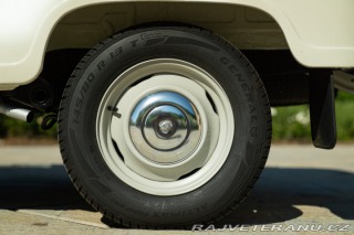 Renault 4 FOURGONNETTE R 1981