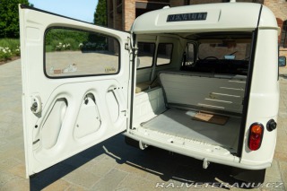 Renault 4 FOURGONNETTE R 1981
