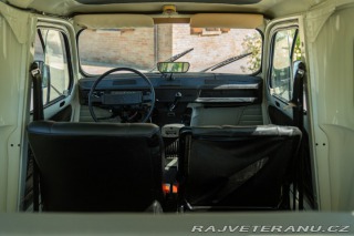Renault 4 FOURGONNETTE R 1981