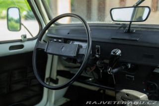 Renault 4 FOURGONNETTE R 1981