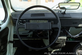 Renault 4 FOURGONNETTE R 1981
