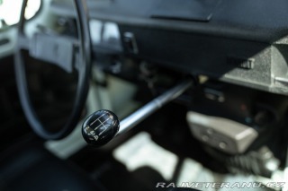 Renault 4 FOURGONNETTE R 1981