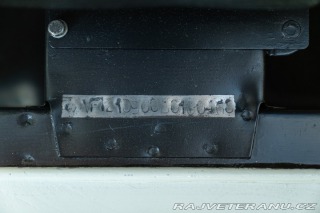 Renault 4 FOURGONNETTE R 1981