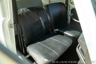 Renault 4 FOURGONNETTE R 1981