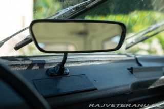 Renault 4 FOURGONNETTE R 1981