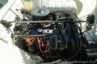 Renault 4 FOURGONNETTE R 1981